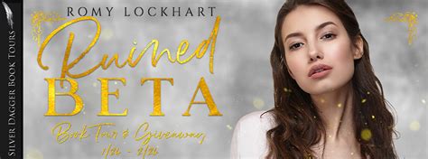 Silver Dagger Book Tours Ruined Beta Jm Northup