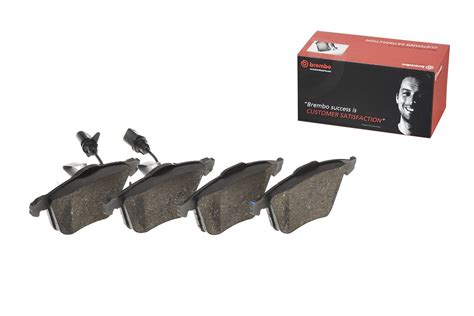 Audi Disc Brake Pad And Rotor Kit Front And Rear 347mm 302mm Low