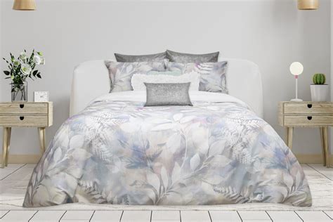 Elysia Bedding By Alamode Heirloom Linens Canadian Bedding In