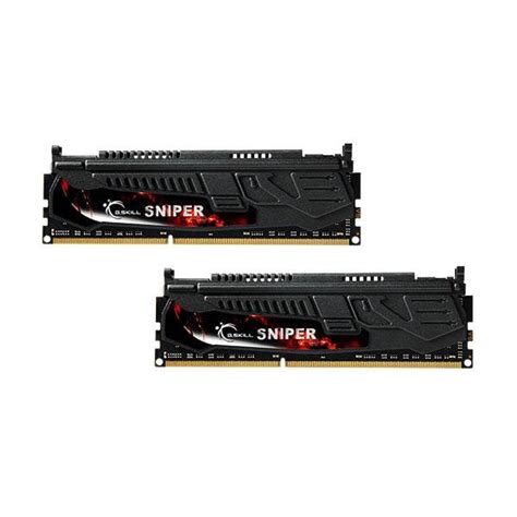 Gskill Sniper Ddr3 1866mhz 8gb Memoria Ram Life Informàtica