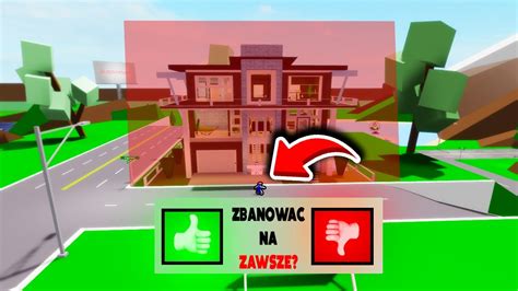 Nowy Sekretny Glitch Na Zbanowany Dom Brookhaven Rp Roblox Youtube