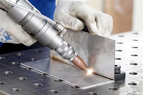 What Is Laser Welding Of Metals