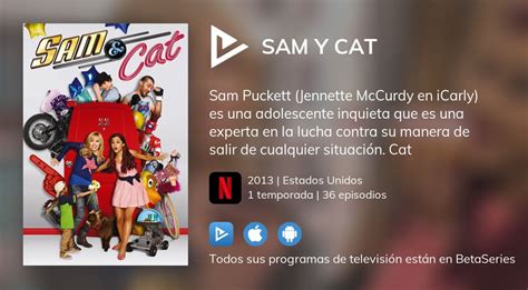 Ver Sam Y Cat En Streaming