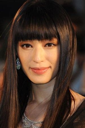 Chiaki Kuriyama Profile Images The Movie Database Tmdb