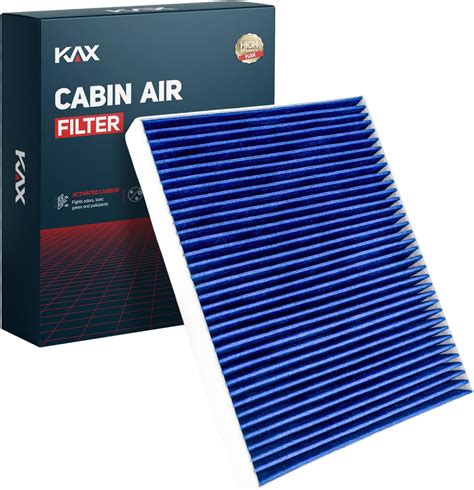 Kax Cabin Air Filter Cf11902 Replacement For Q7 2007 2015