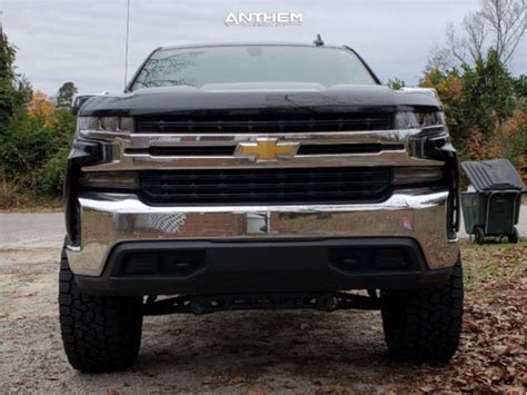 2020 Chevrolet Silverado 1500 Wheel Offset Slightly Aggressive Suspension Lift 6 1495496