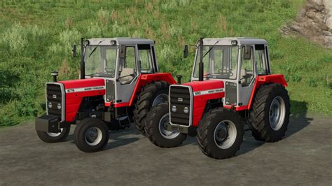 Massey Ferguson Series Fs Kingmods