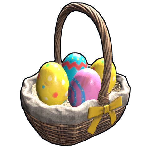 Basket Egg Easter Picture Hq Image Free Transparent Hq Png Download