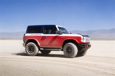 2025 Ford Bronco Stroppe Special Edition Ford Motor Company Discussion Forum Blue Oval Forums