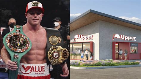 UPPER La nueva TIENDA del CANELO que competirá contra OXXO y 7Eleven