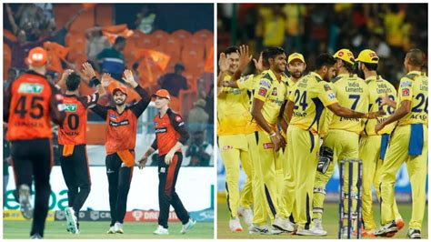 Ipl 2023 Csk Vs Srh Highlights Csk Register Emphatic Seven Wicket Win