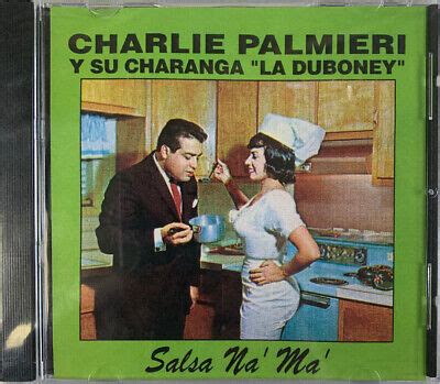 CHARLIE PALMIERI Y Su Charanga La Duboney Salsa Na Ma CDR Thermal EBay