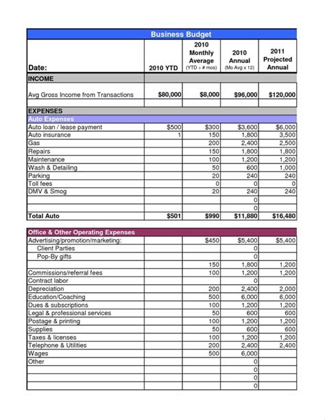 Income Expense Spreadsheet within Financial Spreadsheet For Small ...