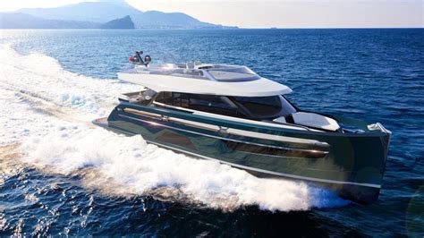 Motoryacht Für Kreuzfahrten 67s Steeler Yachts Flybridge 3 Kabinen Aluminium