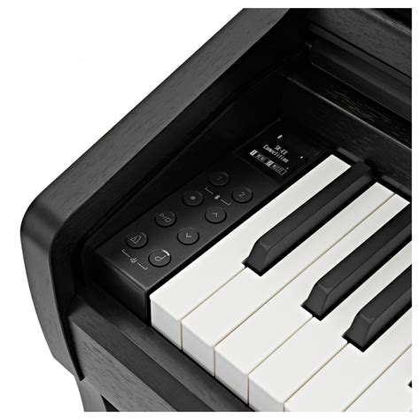 Kawai Ca Digitalpiano Satin Black Gear Music