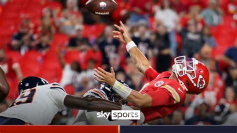 Pre-Season highlights: Chicago Bears 34-12 Kansas City Chiefs | NFL ...