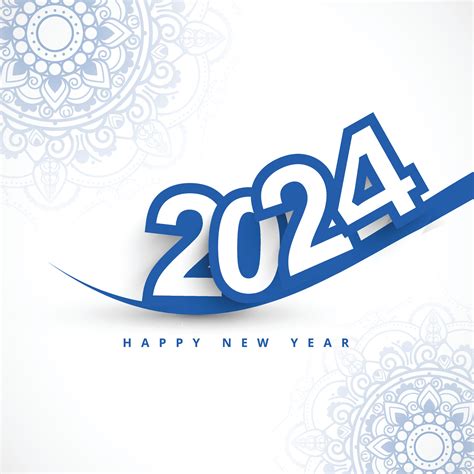 Happy New Year Background Template 36120295 Vector Art At Vecteezy