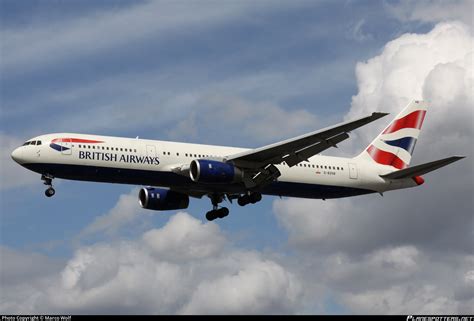 G Bzhb British Airways Boeing Er Photo By Marco Wolf Id