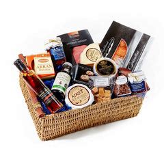 A B Hampers Luxury Scottish Hampers