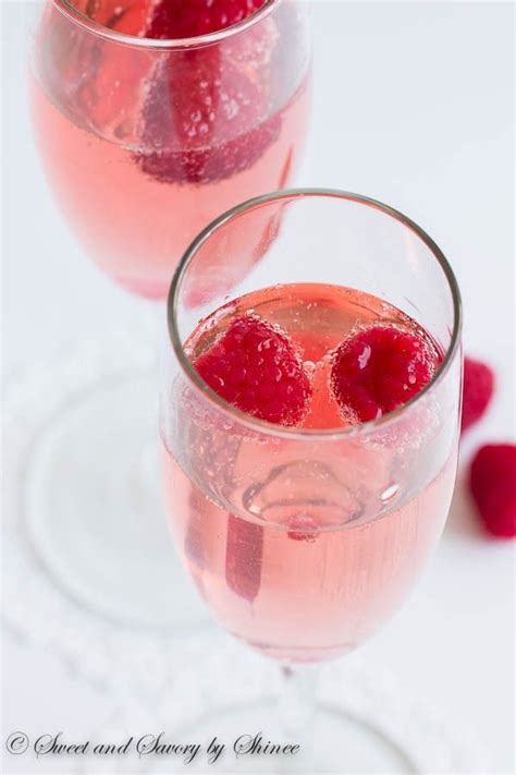 Rose Prosecco Recipe Entertaining Drinks Yummy Drinks Fun Drinks