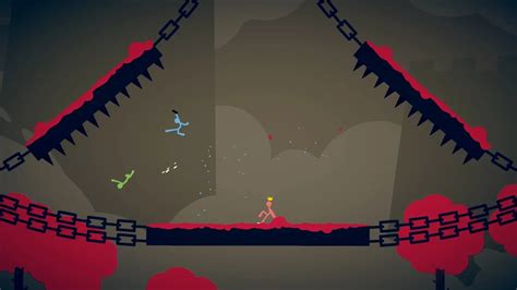 خرید بازی Stick Fight The Game ارزان تحویل آنی گارانتی PC