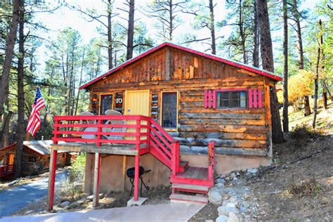 Ruidoso, New Mexico Cabin Rentals & Getaways - All Cabins