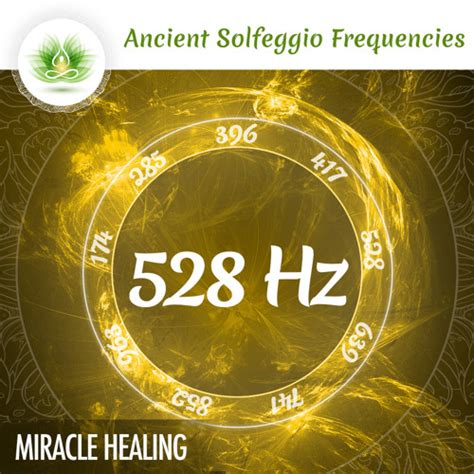 Stream 528 Hz Solfeggio Frequencies ☯ Miracle Healing ⬇FREE DL⬇ by Gaia ...