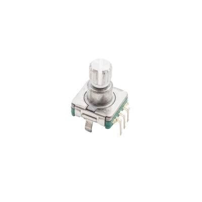 11mm Rotary Encoder Oto Potans Manyetik Enkoder Motorobit