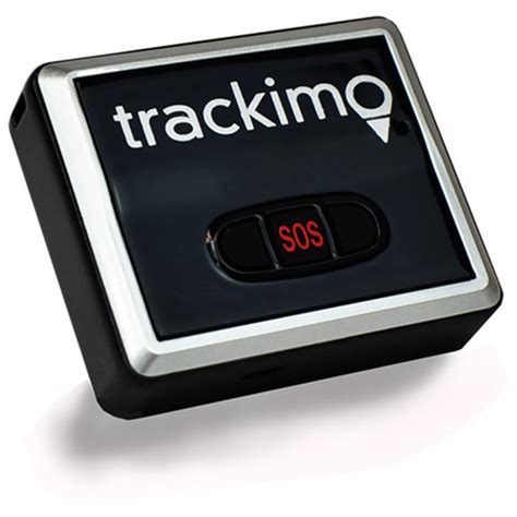 Trackimo Universal Personal Gps Tracker Trk 100