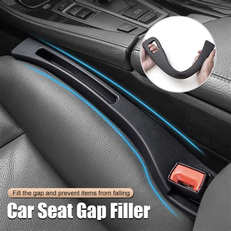 PU Car Seat Gap Filler Side Seam Plug Strip Leak Proof Filling Strip