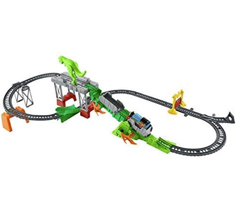 Fisher Price Thomas & Friends Trackmaster Dino Escape Set with ...