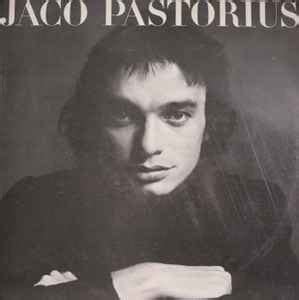 Jaco Pastorius - Jaco Pastorius (1977, Vinyl) | Discogs