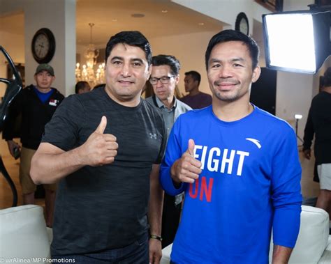 Erik Morales: Mikey Garcia is a Great Fighter, But Pacquiao Will Beat ...