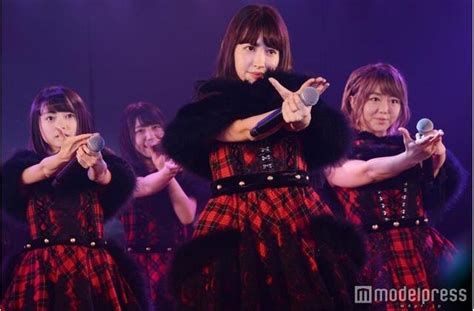 Akb48小嶋陽菜舉行畢業前的首場劇場公演 每日頭條