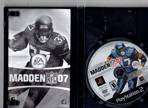 Playstation Madden Nfl Video Games