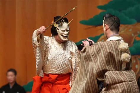 How To Enjoy Noh Theater 3 Practical Tips Japan Travel Guide Matcha