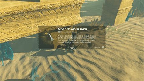 Silver Bokoblin locations: How to get Silver Bokoblin Horns in Tears of the Kingdom