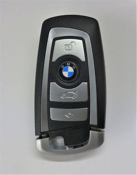 Llave Inteligente Bmw Cas Fem Ews Mhz Mercado Libre