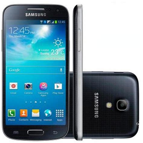 Smartphone Samsung Galaxy S4 Mini Duos I9192 8gb Tela 4 Android 4 1 Dual Chip Gt I9192zklzto