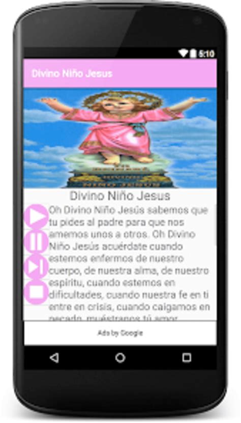 Divino Niño Jesús Für Android Download