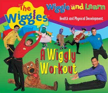 The Wiggles Wiggle and Learn Language and Literacy & Wiggly Workout | Girl.com.au