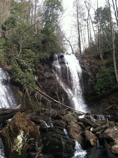 Anna Ruby Falls Helen Ga