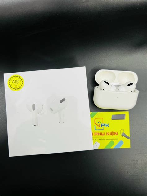 Tai Nghe Airpods Pro Louda Hổ Vằn 1562f Nam Phụ Kiện