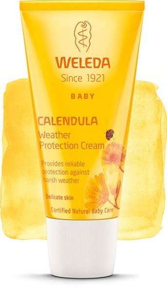 Weleda Calendula Weather Protection Cream Ml Apotekdirekte No