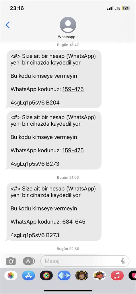 Whatsapp Kodu Ve Yabanc Sle Numaralar Ndan Gelen Arama Ikayetvar