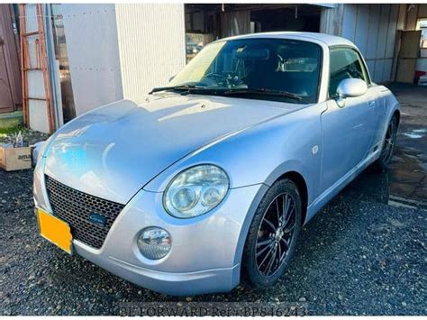 Used Daihatsu Copen L K For Sale Bp Be Forward