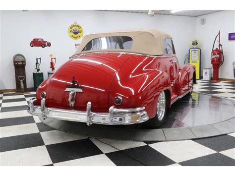 1948 Pontiac Chieftain For Sale Cc 1736610