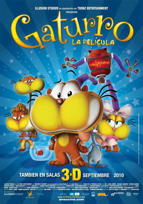 Gaturro 2010