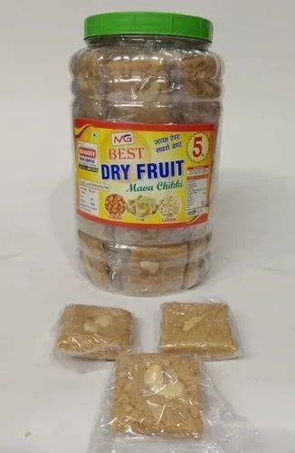 Dry Fruit Mava Chikki At Rs 145 Kg Dry Fruit Chikki In Ahmedabad ID