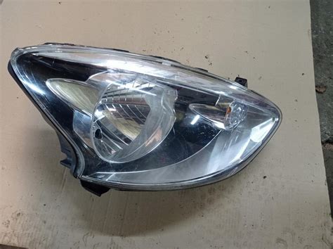 Lampa Reflektor Prawy Nissan Micra K Europa Oficjalne